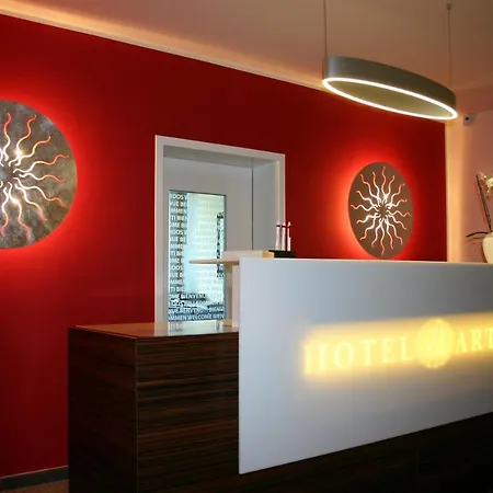 Business-hotel Artes Hotel