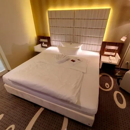 ビジネス-ホテル アルテス ホテル ケムニッツ