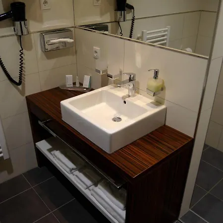 Hotel Business-hotel Artes Chemnitz