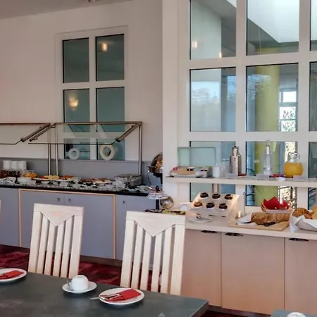 Business-hotel Artes Hotel Chemnitz