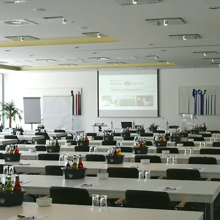 ビジネス-ホテル アルテス ケムニッツ