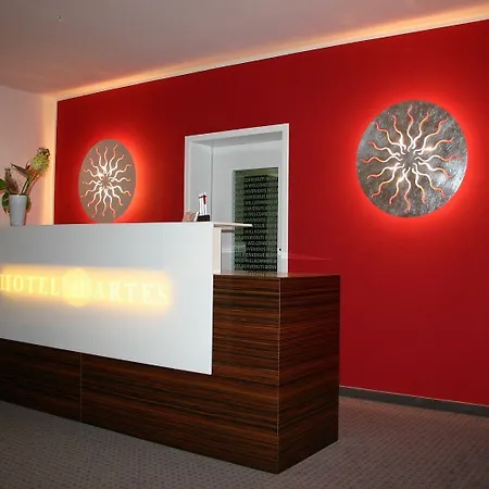 ビジネス-ホテル アルテス ホテル ケムニッツ