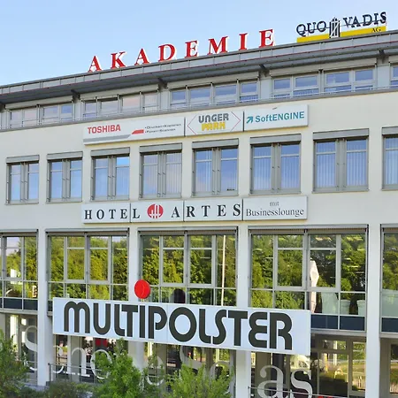 Hotell Business-hotel Artes