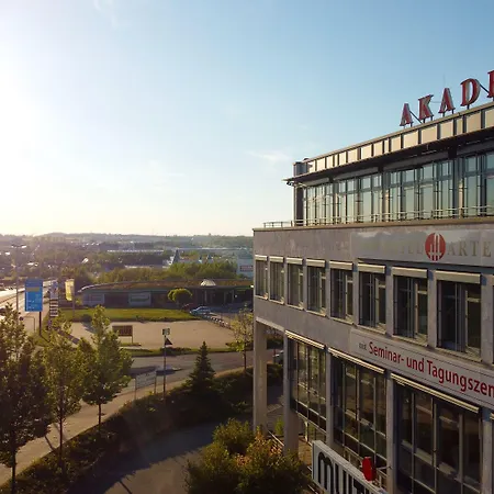 Hotell Business-hotel Artes