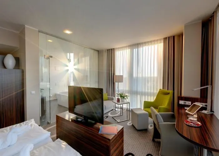 Business-hotel Artes 4* 켐니츠
