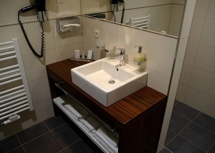 Hotel Business-hotel Artes Chemnitz