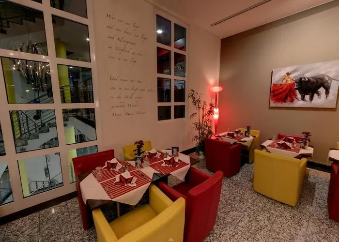 Business-hotel Artes Hotel Chemnitz