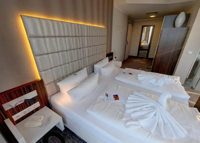 Business-hotel Artes Hotel Chemnitz