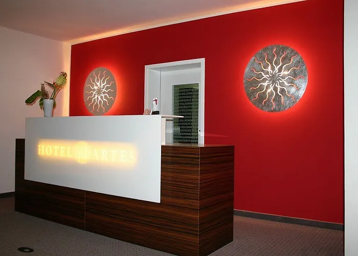 Business-hotel Artes Hotel Chemnitz