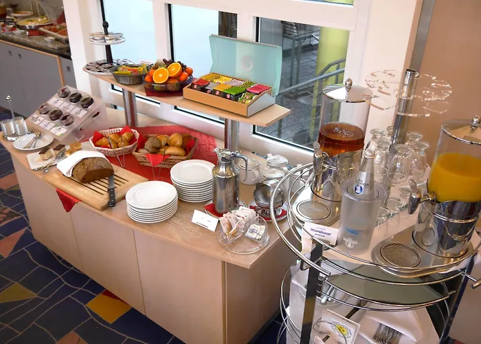 Business-hotel Artes Chemnitz