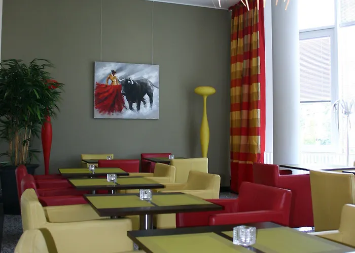 Business-hotel Artes Chemnitz
