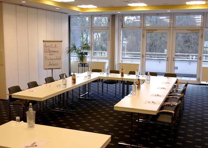 Hotel Business-hotel Artes Chemnitz