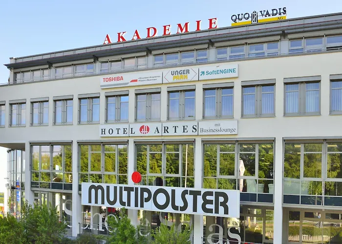 Hotel Business-hotel Artes