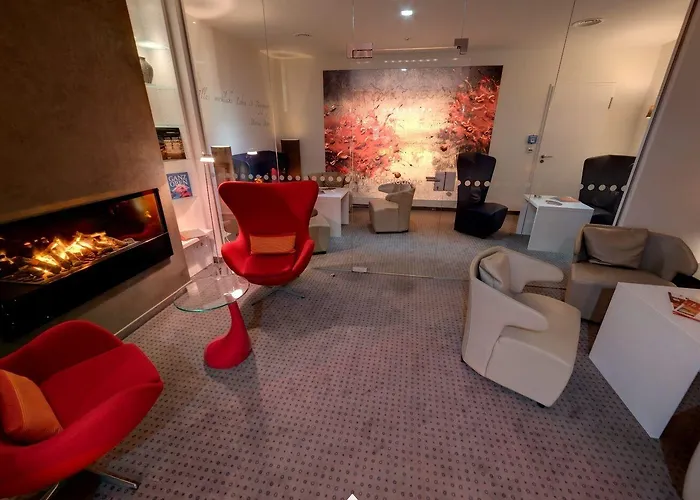 Business-hotel Artes Hotel Chemnitz