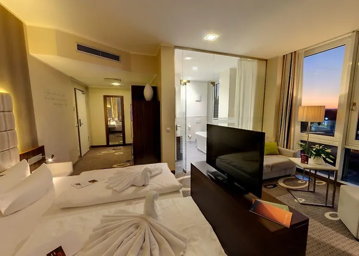 Business-hotel Artes 4* Chemnitz