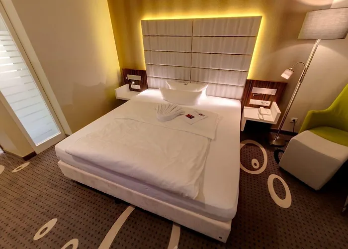 Hotel Business-hotel Artes Chemnitz