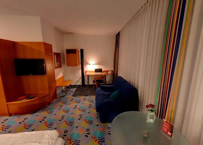 호텔 Business-hotel Artes