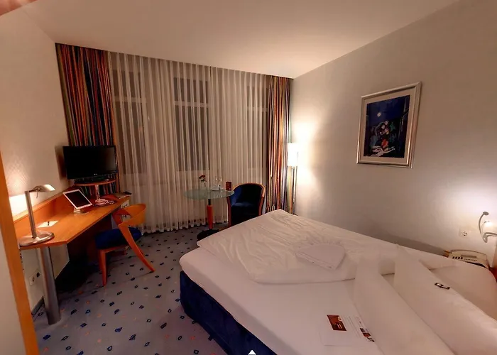 Business-hotel Artes Hotel Chemnitz