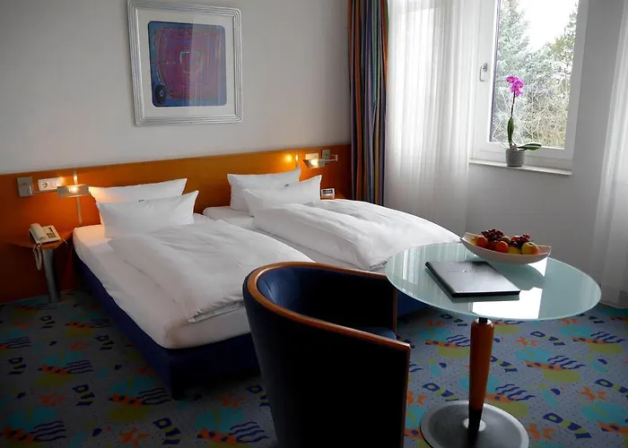 Hotel Business-hotel Artes Chemnitz